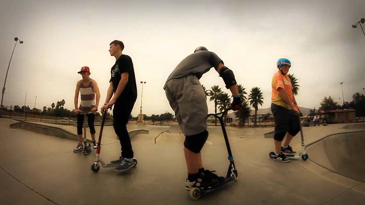 Scoot-Mag California Tour - Part 2