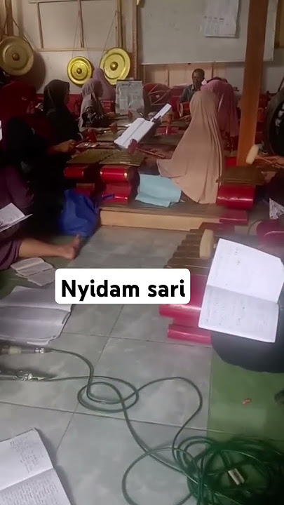 nyidam sari #fypシ゚ #senijawi #gendingjawa