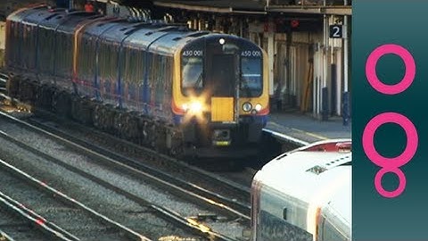 Soundtrack for safer trains: Ultrasonic testing helps save lives