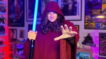 Reviewing The Scavenger V3 Saber From Imperial Workshop