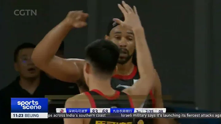 CBA | Shenzhen 113 - Jilin 93 | 萨林杰29+18 贺希宁30分 深圳送吉林9连败 - DayDayNews