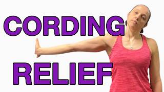 Nerve Glides for Cording After Breast Cancer