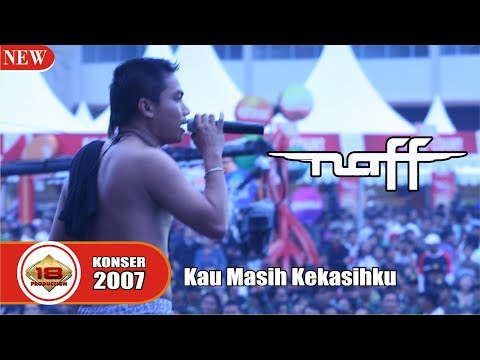 Asyiknya "NAFF" .. Bawain Lagu "KAU MASIH KEKASIHKU" (LIVE KONSER MAKASSAR  APRIL )