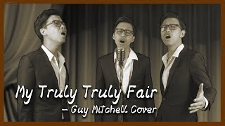 เติ้ล ขลุ่ยไทย บอยแบนด์? (My truly truly fair - Guy Mitchell Cover + กินกาแฟ)