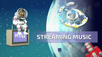 Revision Satellites 2022 - Compo - Streaming Music