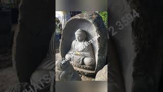 BALINESE HANDMADE STATUES IN REAL STONE