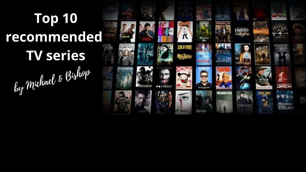 Top 10 TV series YouTube