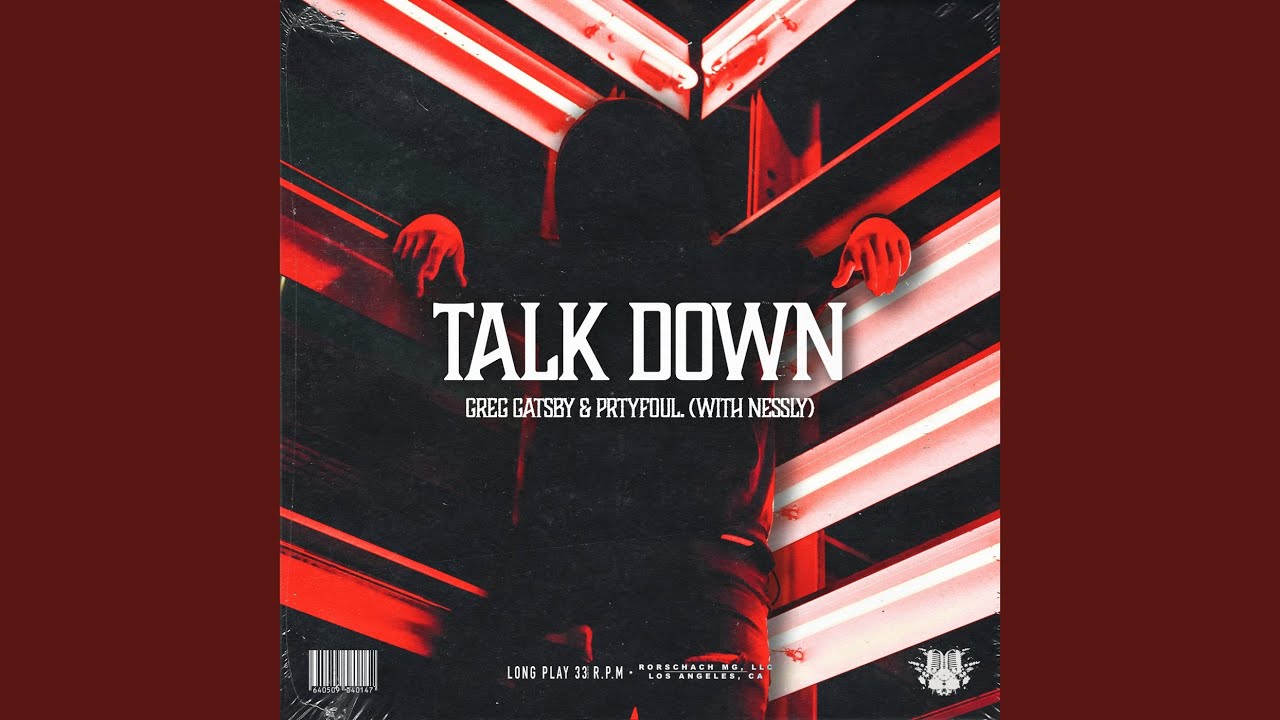 Watch Talk Down on YouTube Watch Talk Down on YouTube