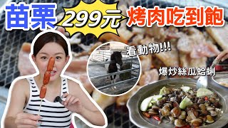 苗栗「台灣水牛城」烤肉+火鍋吃到飽只要299元！還可以免費 ... 