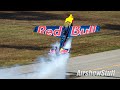 From the tower kirby chambliss red bull aerobatics  battle creek airshow 2023