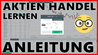Aktienhandel Lernen Fur Anfanger 5 Einstiegstipps Intensives Tutorial Youtube