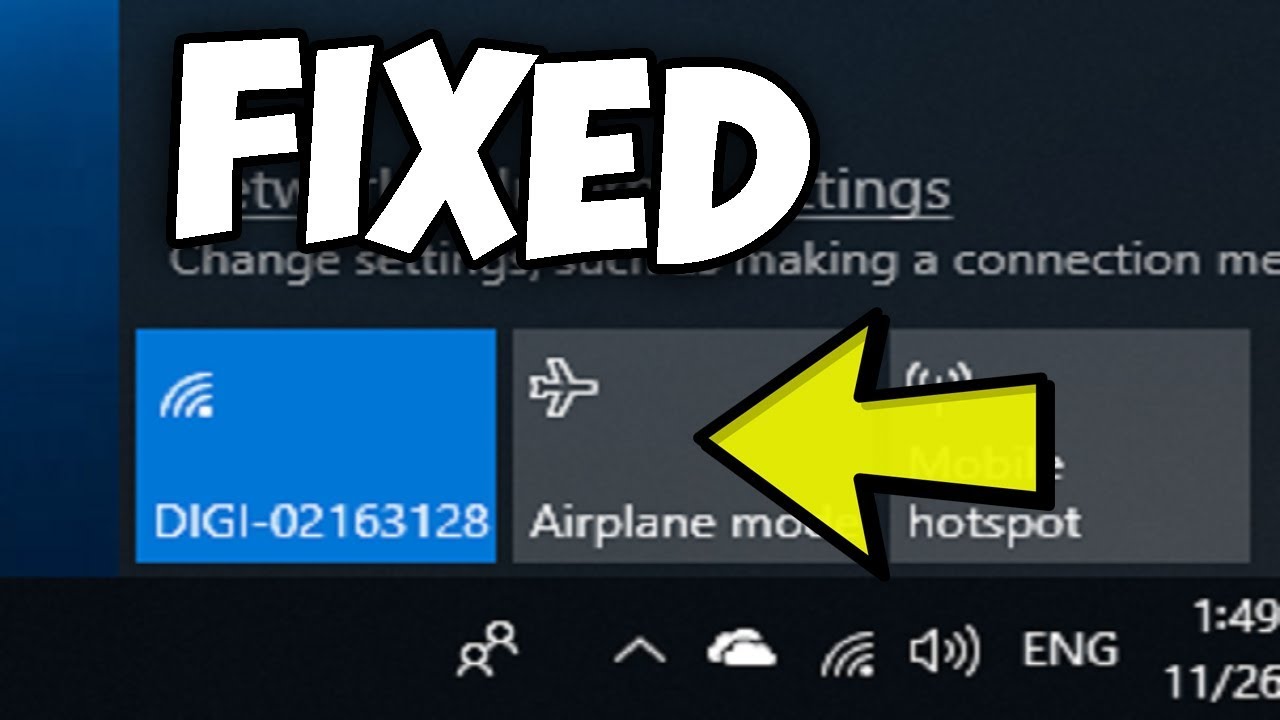 2024 Fix Laptop Constantly Disconnects From WiFi On Windows 10 YouTube