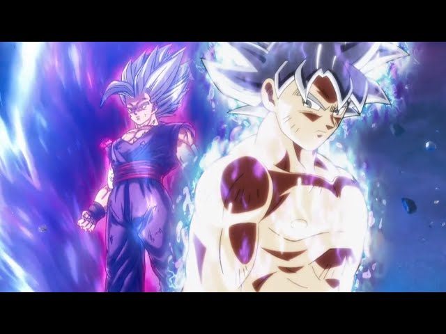 1440x900 Dragon Ball Super Gohan Beast Vs Ultra Instinct Goku 4k