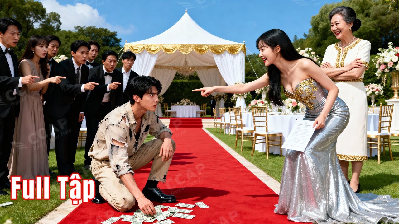 Khinh chồng nghèo mà hủy hôn, không ngờ anh chính là Chiến Thần tỷ phú giả nghèo thử lòng