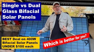 Single Vs Dual Glass Bifacial Solar Panels, Which is Better?