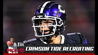 Alabama Recruiting Update: Will this 5-Star QB commit to Alabama? + Update on top 2023 DB targets