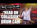 New Found Glory - Head On Collision Multi-Angle (Drum Cam)