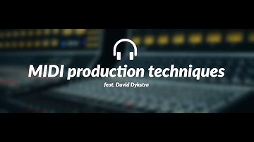 Audio File Formats explained