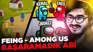 FEIGN VE AMONG US KATİLLERİ! EKİPLE OYUN SERİSİ! | Kendine Müzisyen