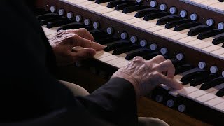 Short Film "Full Stops" Organ Making at St. John's Abbey