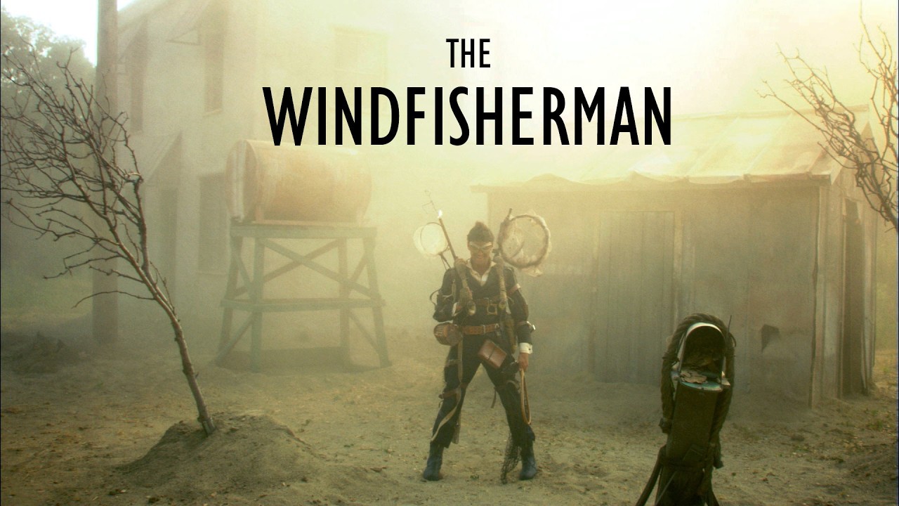 The Wind Fisherman
