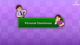 Personal Cleanliness For Kids | Periwinkle