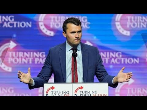 WATCH: Charlie Kirk shot at Utah event, witnesses describe what happened -  YouTube