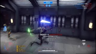 Huge General Grievous multikill|Star Wars Battlefront II
