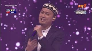inteam - Nur Kasih (LIVE Konsert Minggu ini RTM)