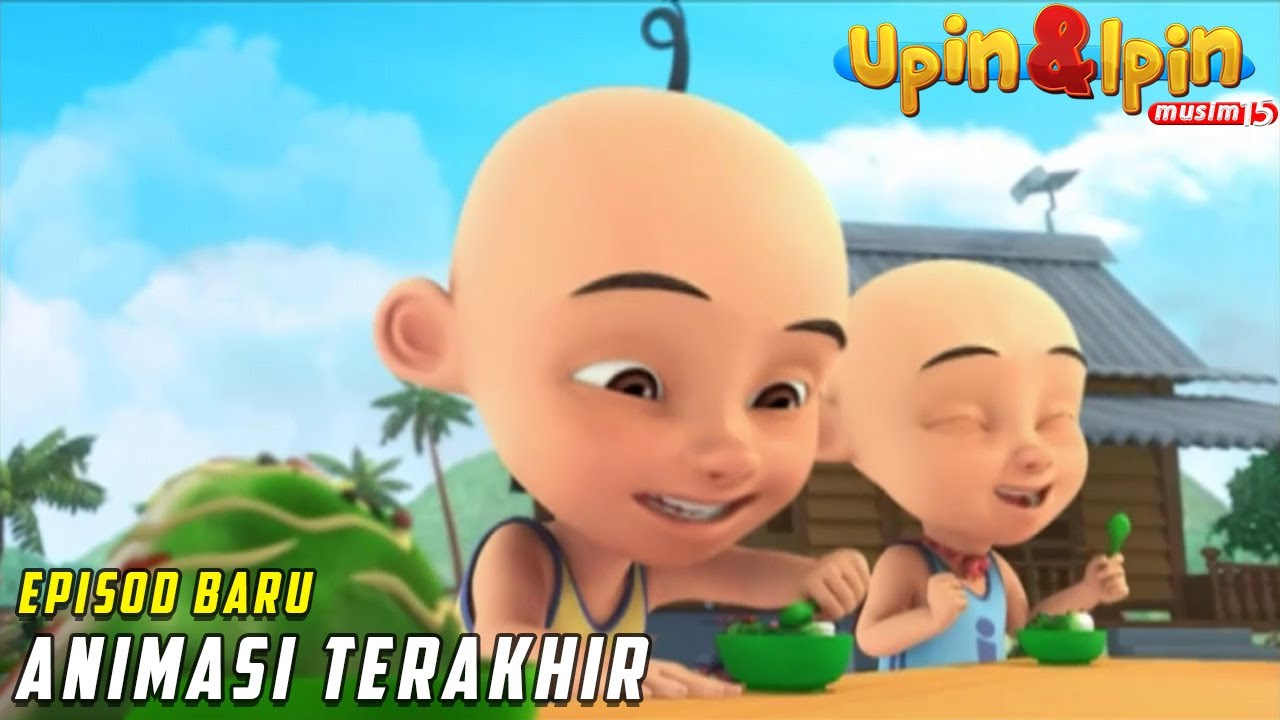 FULL Episod Baru Upin \u0026 Ipin Musim 15 - Animasi Terakhir | Upin Ipin Terbaru 2022