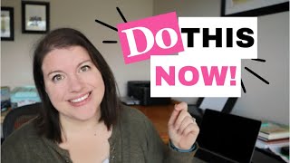 Your FUTURE Self WILL Thank You! | 10 New Decluttering Tips!