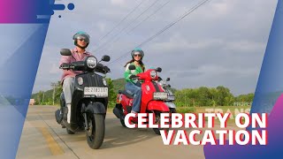 Asiknya Riding Ke Taman Wisata Lembah Hijau | CELEBRITY ON VACATION (6/1/24) P3 Net Worth