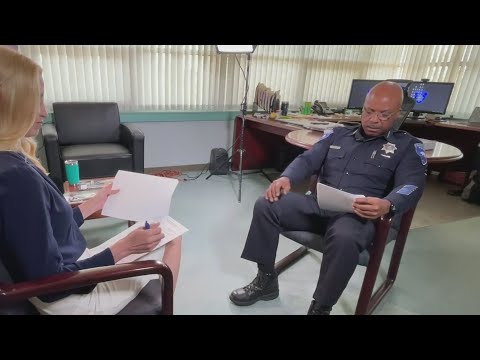 Antioch Police Chief