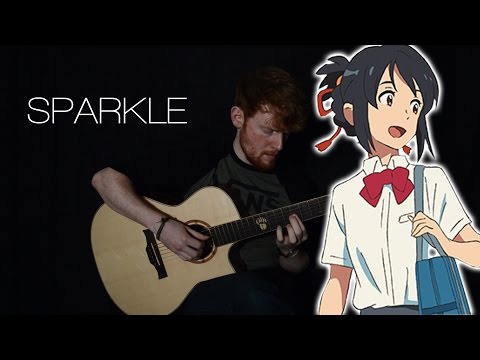 Sparkle---Kimi-No-Na-Wa-OST-//-RADWIMPS-[Fingerstyle-Guitar-Cover