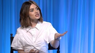 'Truth or Dare' | Unscripted Overtime | Lucy Hale's Greatest Fear