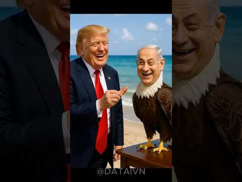 Funny Putin and Ali khamenei and Donald trump eagle theft #donaldtrump #funny #funnyshorts #putin