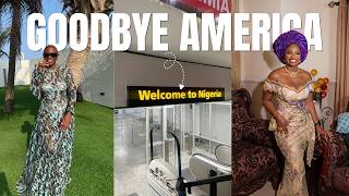 I’m leaving America for my mental health → First Stop Nigeria | Starting My New Chapter screenshot 3