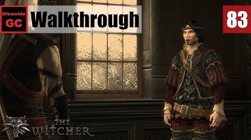 The Witcher [#83] - Chapter 3 - Dandelion