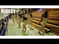 Nobody by finesse2tymes1    alcorn state marching band  golden girls 24  vs su basketball