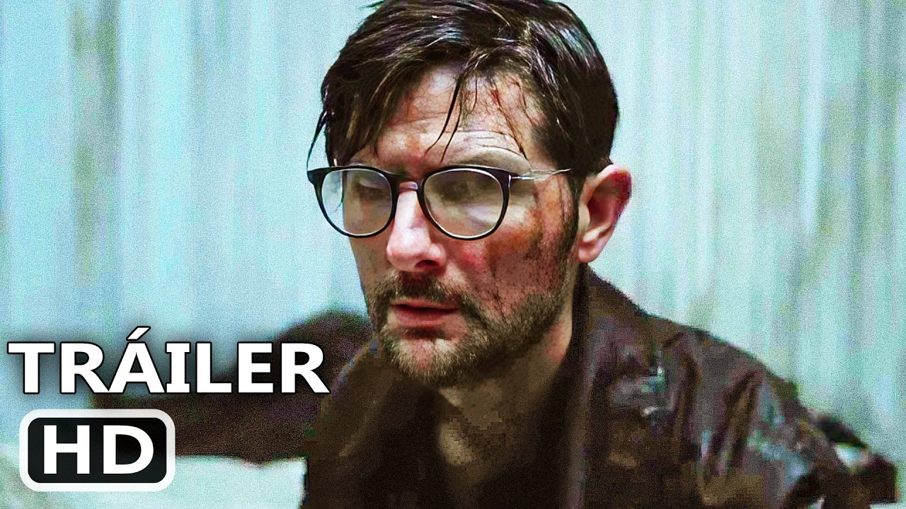 HOKUM Tráiler Español (2026) Adam Scott, Terror