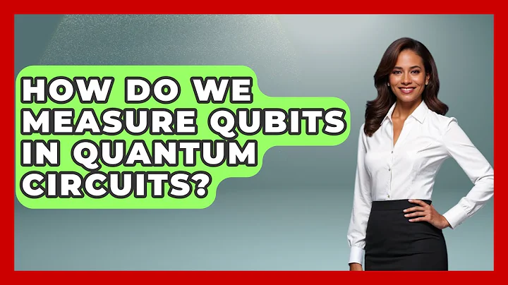 How Do We Measure Qubits In Quantum Circuits? - Quantum Tech Explained