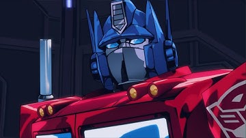 TRANSFORMERS: Devastation - Auotbots Enter The Proudstar Cutscene | Noza Prime Ship | PS5 Gameplay