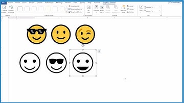 How to Insert a Smiley Face in Microsoft Word (3 ways)