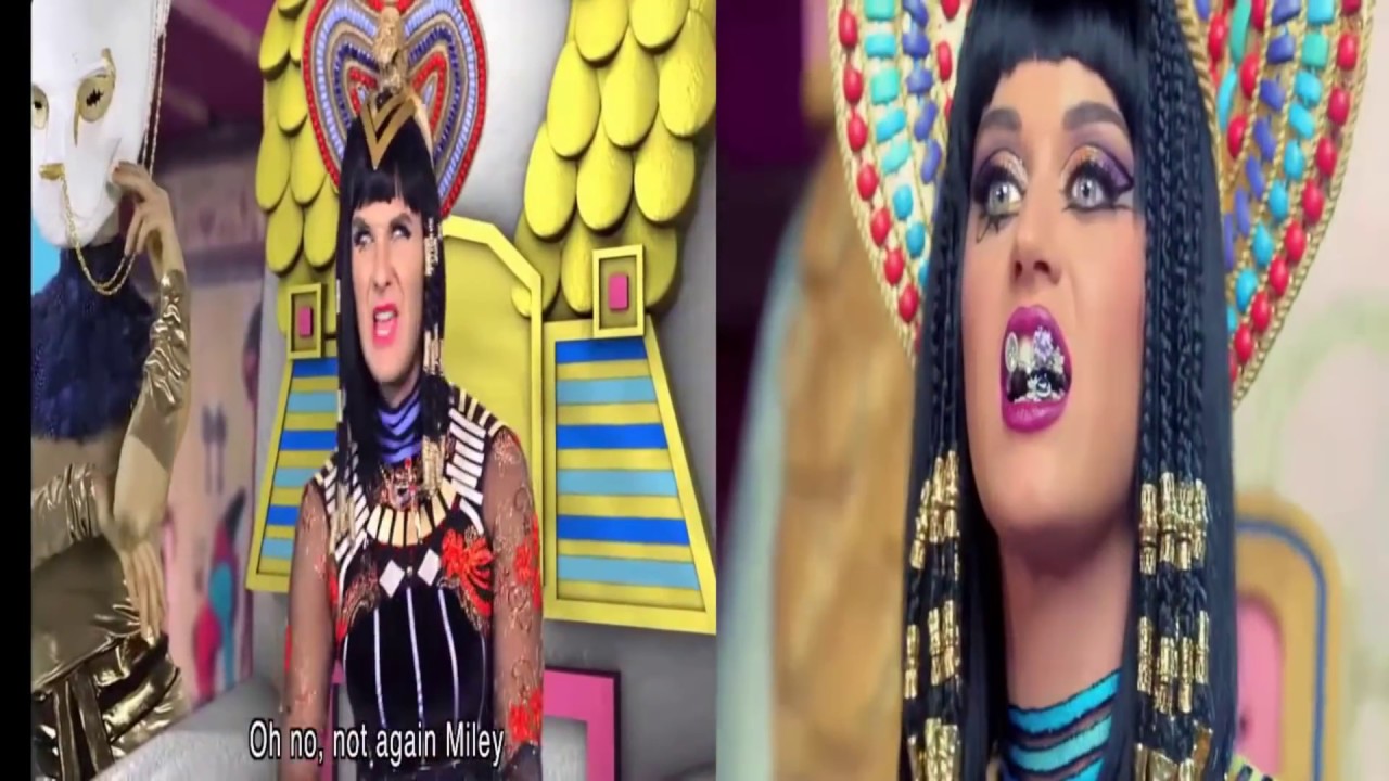 Katy Perry Dark Horse Parody