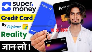 super money Credit card apply / Super Money Card Benefits ? Waste &amp; useful / Credit Card Full Review