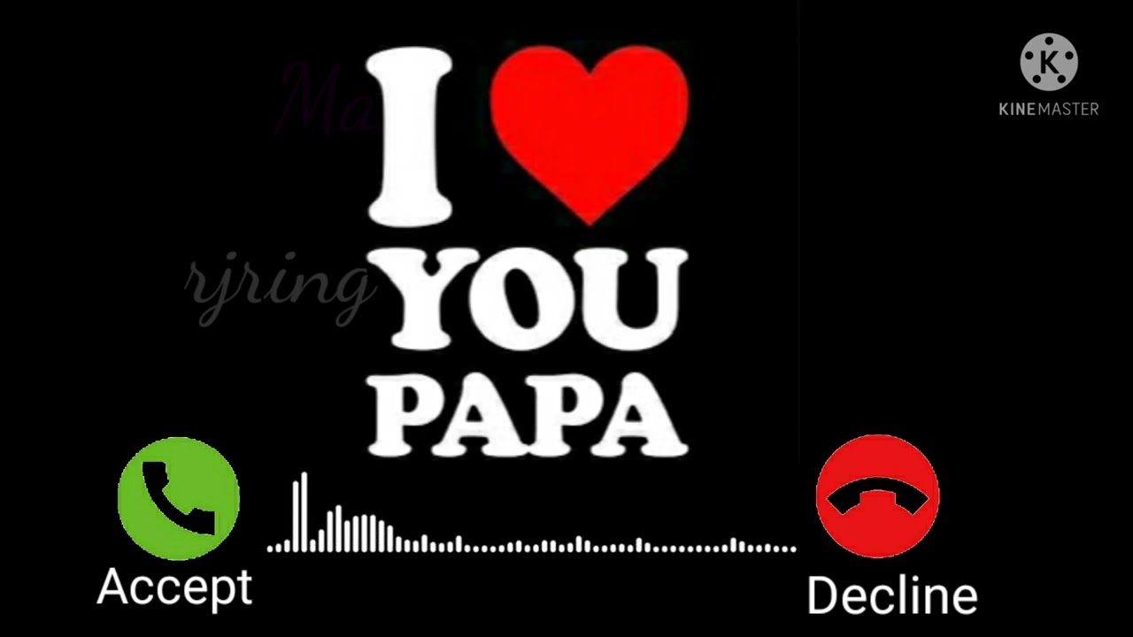 Mere Papa - RINGTONE, TULSI & KHUSHALI KUMAR, Best Ringtones Officials, Father's Day Special, 