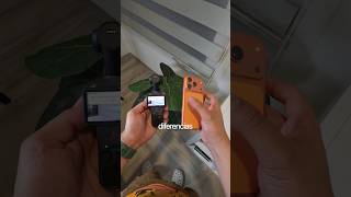 Tecnotv Videos Comparativa Dji Osmo Pocket 4 vs iPhone 17 Pro, Cual es mejor? #djiosmopocket4