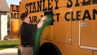 Stanley Steemer Air Duct  Cleaning