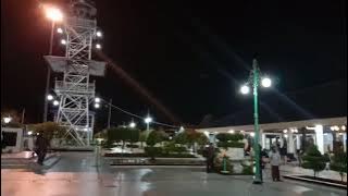 Adzan Subuh Di Masjid Agung Demak