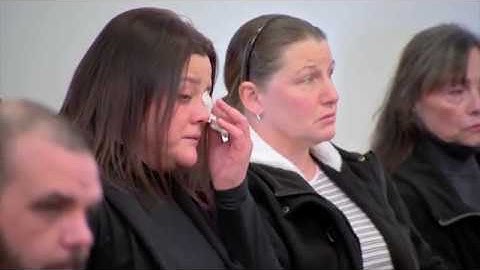 Courtroom video: Centerville woman pleads not guilty to hit-and-run charges